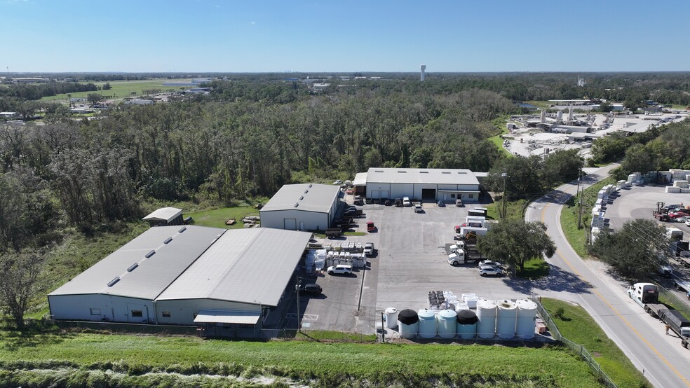 2607 Sammonds Rd, Plant City, FL à vendre - A rien - Image 2 de 5