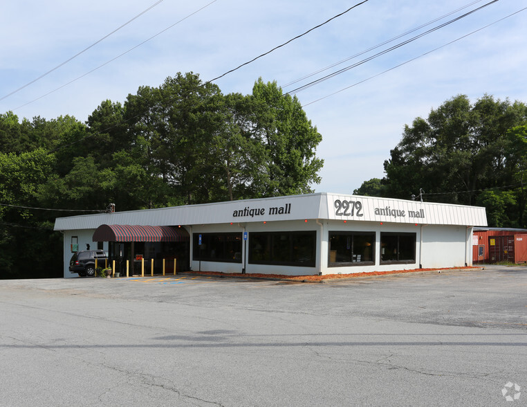 2272 Lawrenceville Hwy, Decatur, GA for lease - Primary Photo - Image 2 of 15