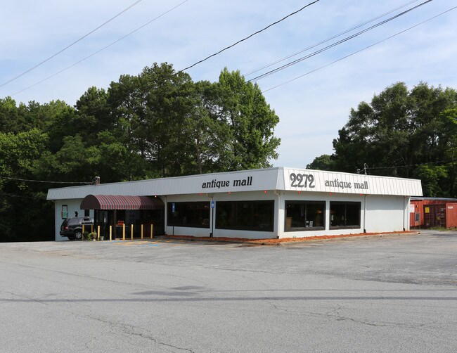 Plus de détails pour 2272 Lawrenceville Hwy, Decatur, GA - Commerce de détail à vendre