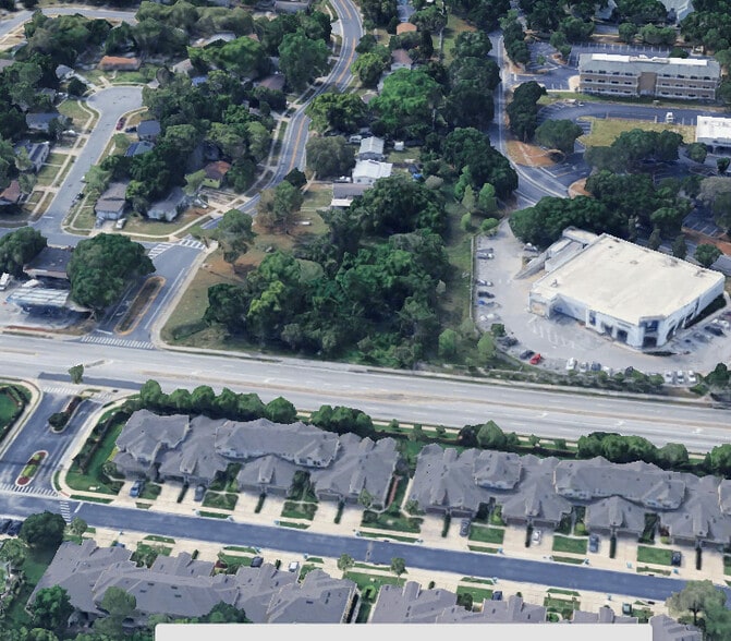 State Road 434, Casselberry, FL for lease - Aerial - Image 2 of 5