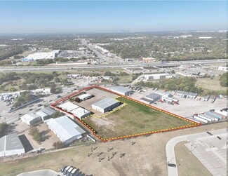 Plus de détails pour 12709 Eastgate Dr, Balch Springs, TX - Industriel à louer