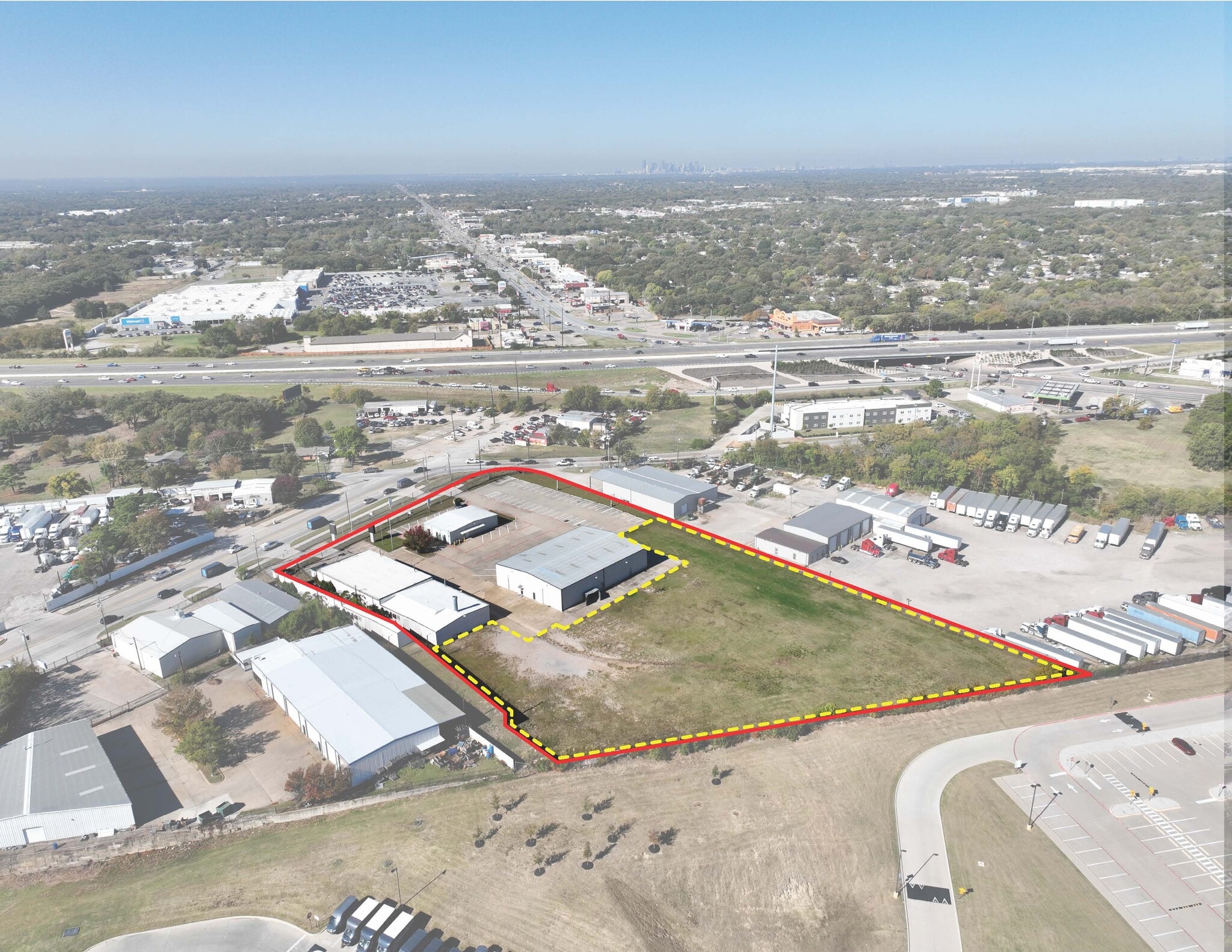 12709 Eastgate Dr, Balch Springs, TX for lease Primary Photo- Image 1 of 13