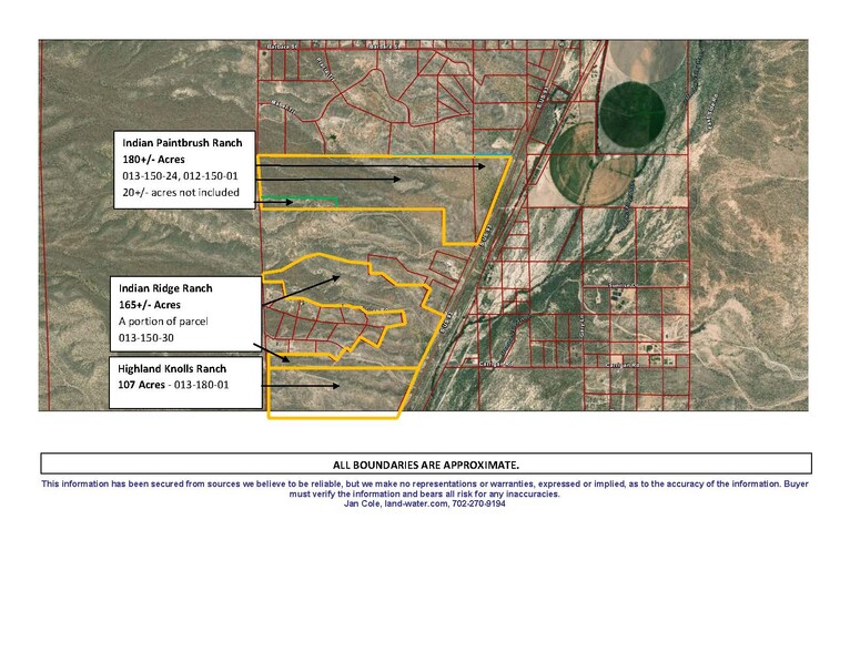 5678 Highway 93, Caliente, NV for sale - Building Photo - Image 2 of 5