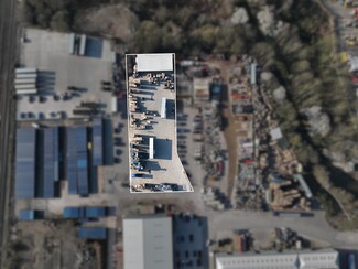 Plus de détails pour Redfern Road, Birmingham - Terrain à louer