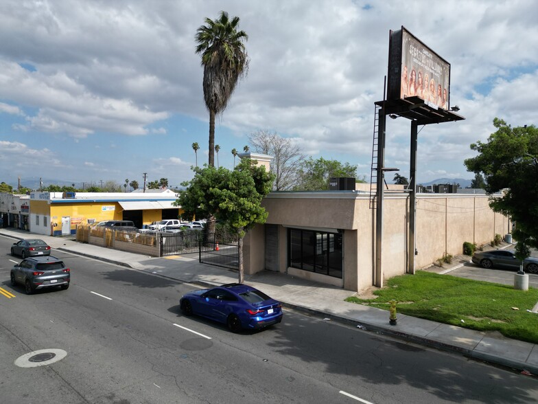 643 W Base Line St, San Bernardino, CA for lease - Building Photo - Image 1 of 21