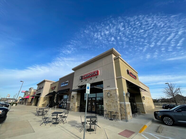 5040 Highway 121, The Colony, TX à louer - Photo du bâtiment - Image 3 de 7