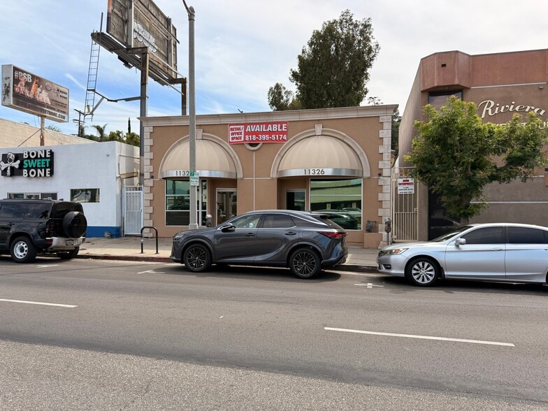 11326 Ventura Blvd, Studio City, CA for lease - Building Photo - Image 3 of 7