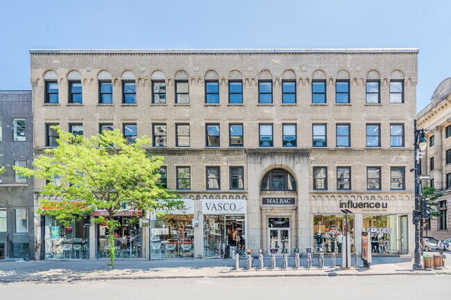 More details for 1392-1400 Rue Sainte-Catherine O, Montréal, QC - Office for Lease