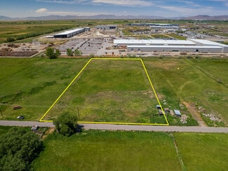 Plus de détails pour N 1175 W, Brigham City, UT - Terrain à vendre
