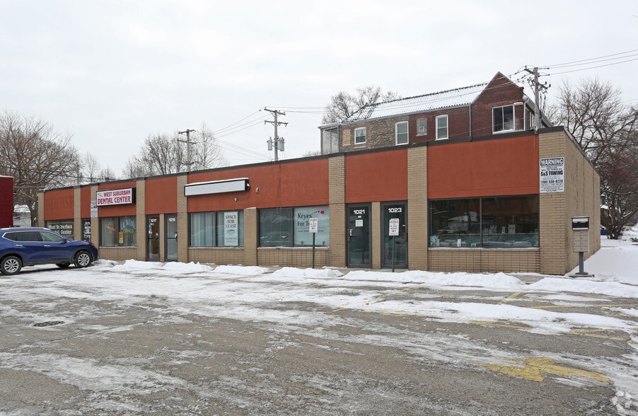 1015-1023 W Madison St, Oak Park, IL for lease - Primary Photo - Image 1 of 5