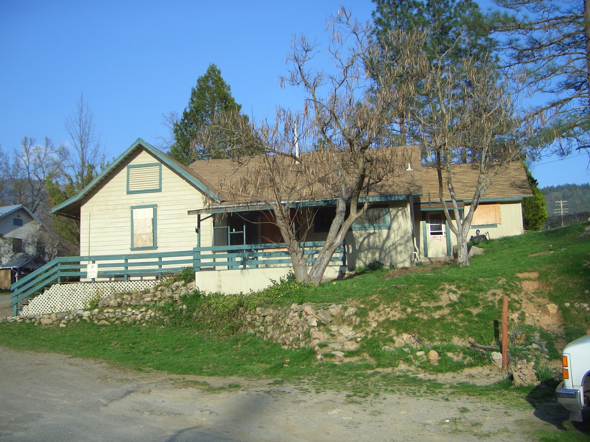 57633 Road 225, North Fork, CA à vendre Photo du bâtiment- Image 1 de 1