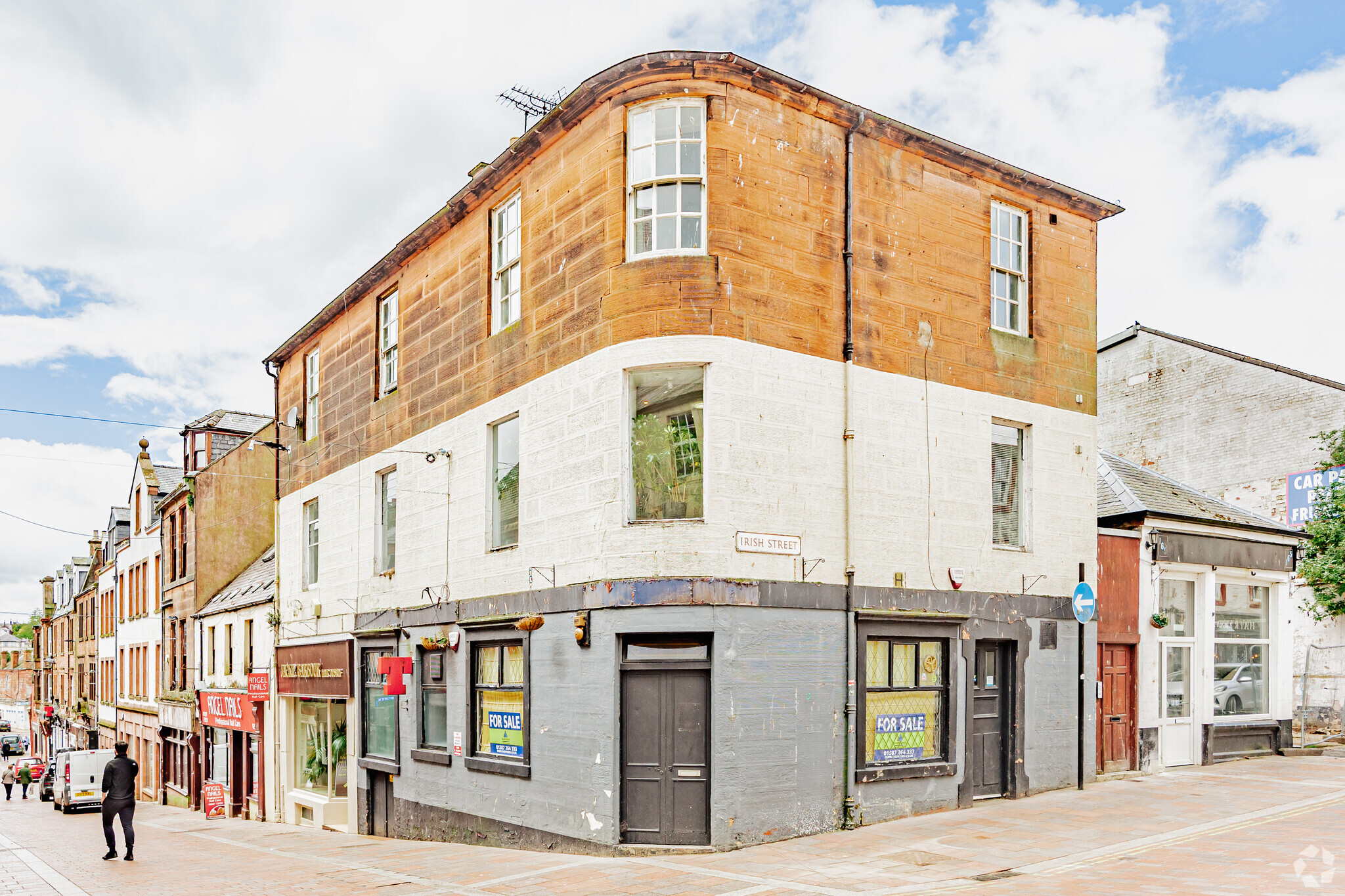 75 Friars Vennel, Dumfries for sale Primary Photo- Image 1 of 3