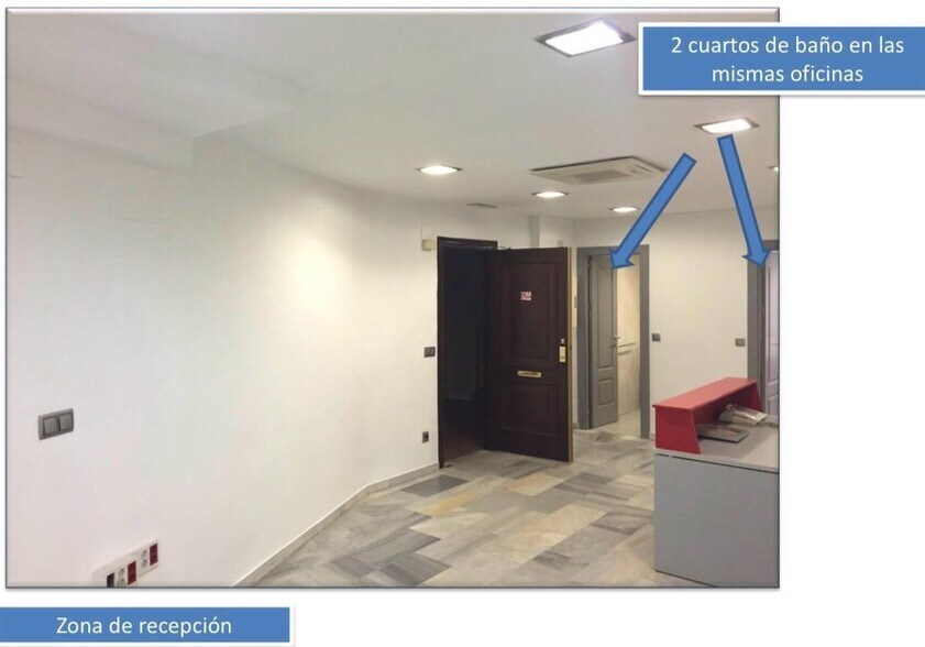 Office in Córdoba, Córdoba for lease - Interior Photo - Image 3 of 6