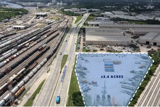 More details for 605 N Wayside Dr, Houston, TX - Land for Sale
