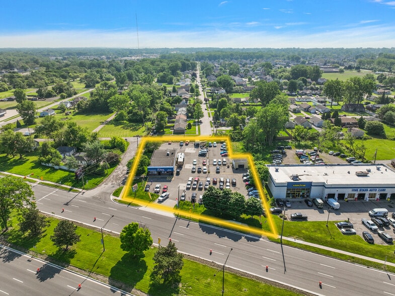 34470 Gratiot Ave, Clinton Township, MI for sale - Building Photo - Image 3 of 9