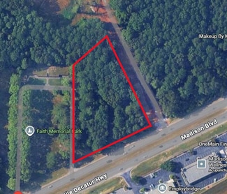 More details for 0 Madison Blvd, Madison, AL - Land for Sale