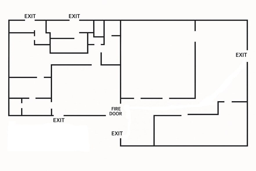 503 Parker St, Jacksonville, FL à louer - Plan d’étage - Image 3 de 3