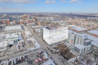 Plus de détails pour 3015-3035 Blvd Bd de l'Assomption, Montréal, QC - Terrain à vendre