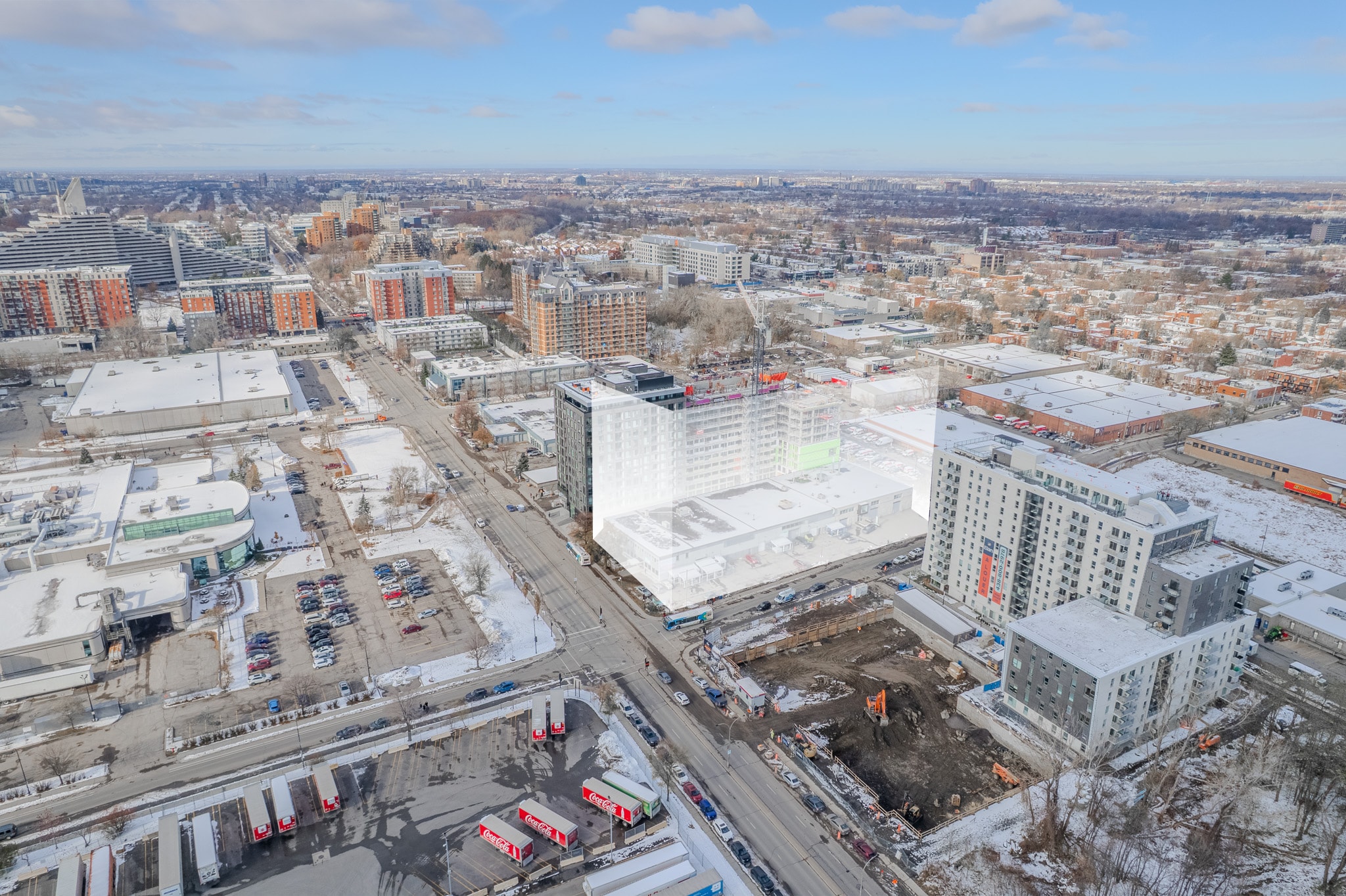 3015-3035 Blvd Bd de l'Assomption, Montréal, QC for sale Primary Photo- Image 1 of 5