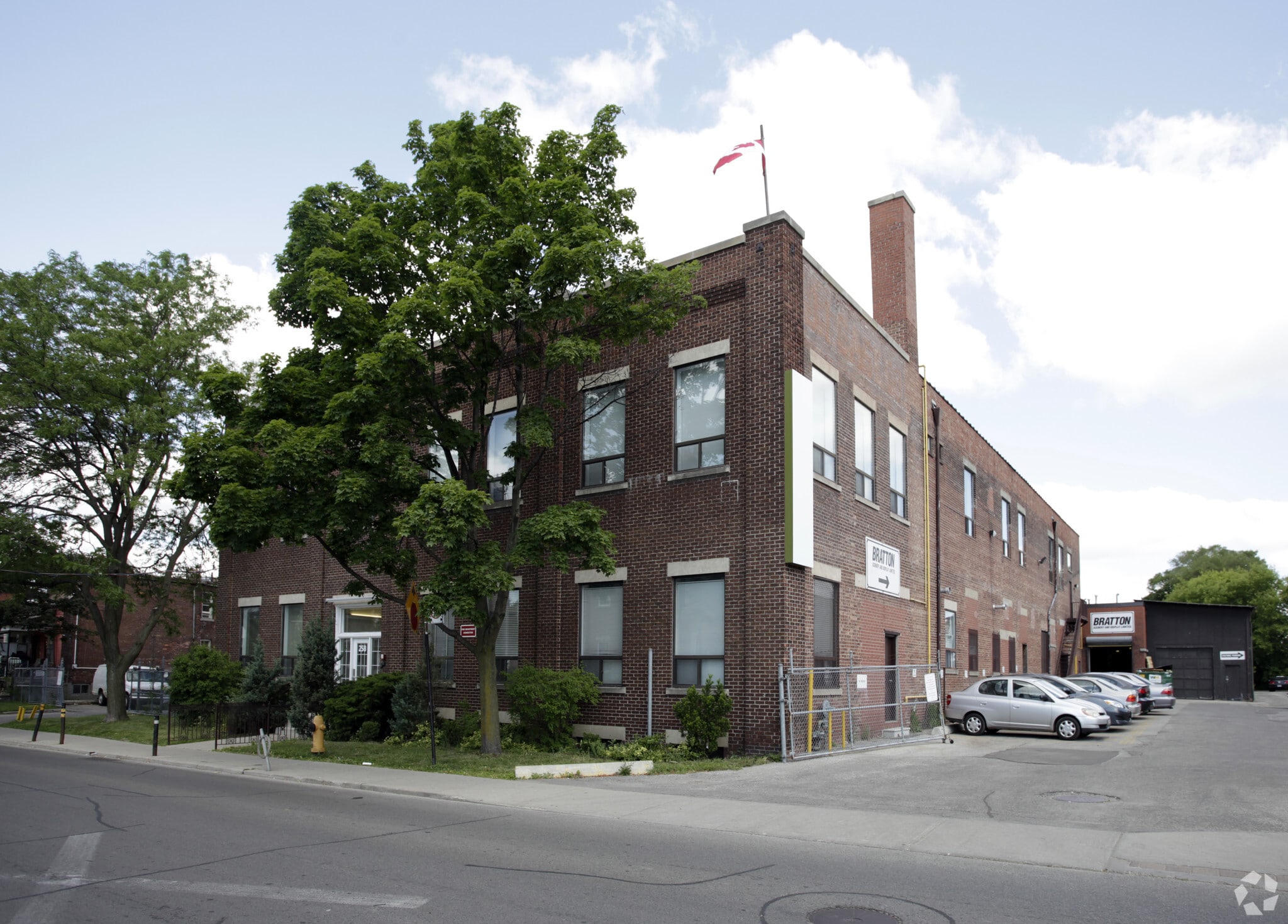 258 Wallace Ave, Toronto, ON for lease Building Photo- Image 1 of 8