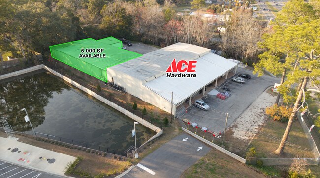 Plus de détails pour 3510 N Monroe St, Tallahassee, FL - Industriel à louer