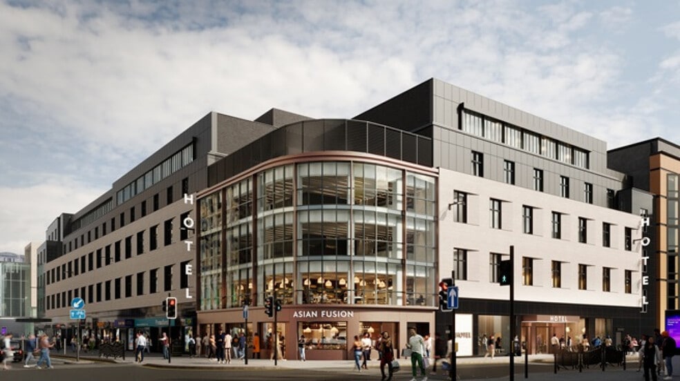 167-201 Argyle St, Glasgow for sale - Building Photo - Image 2 of 11