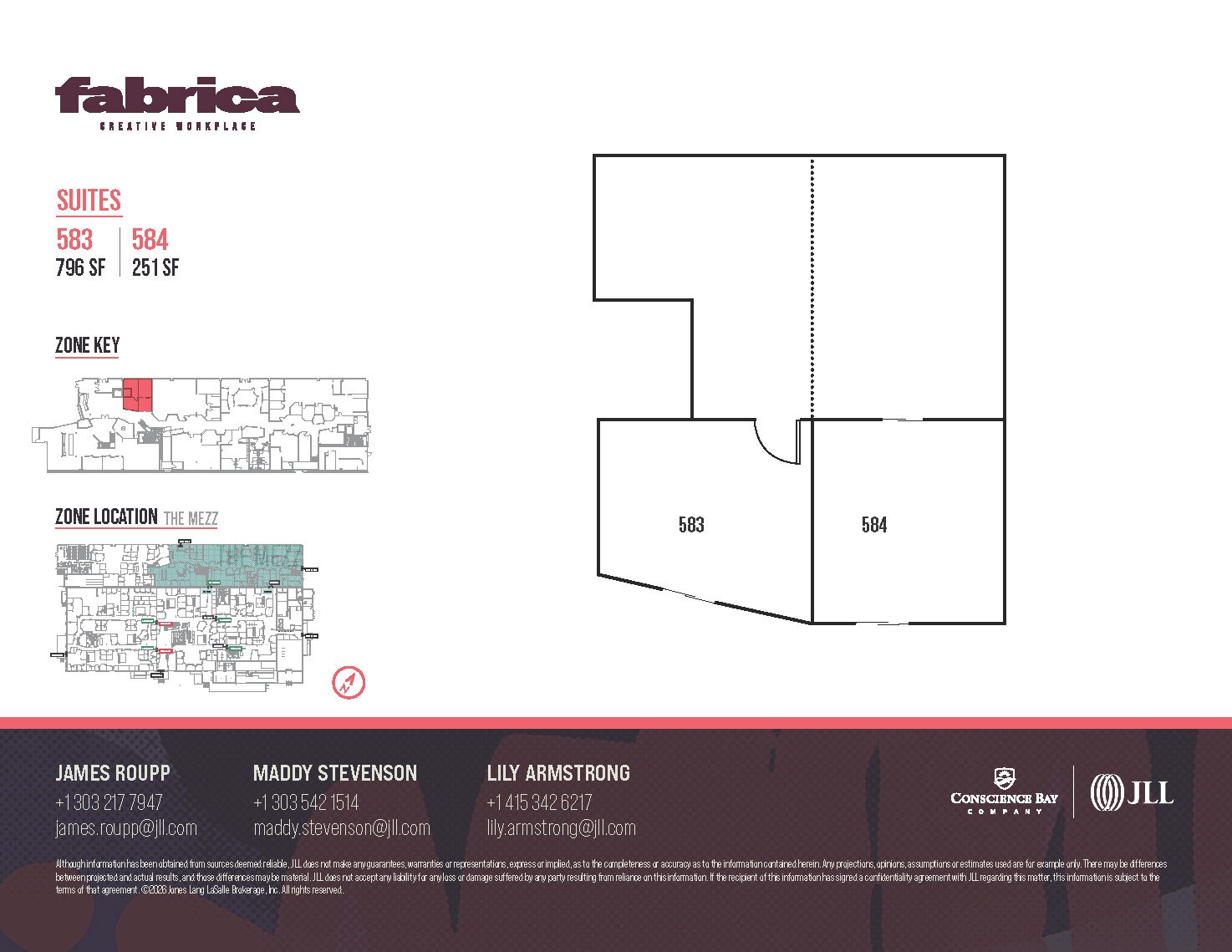 3001 Brighton Blvd, Denver, CO for lease Floor Plan- Image 1 of 3