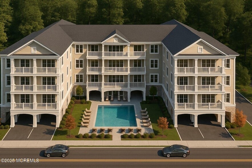 2337 Highway 34, Manasquan, NJ for sale - Building Photo - Image 1 of 3