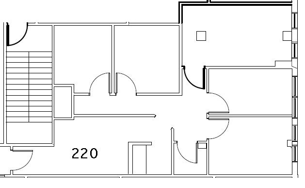 3915 Cascade Rd, Atlanta, GA à louer Plan d  tage- Image 1 de 1