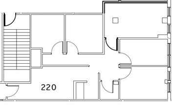 3915 Cascade Rd, Atlanta, GA à louer Plan d  tage- Image 1 de 1