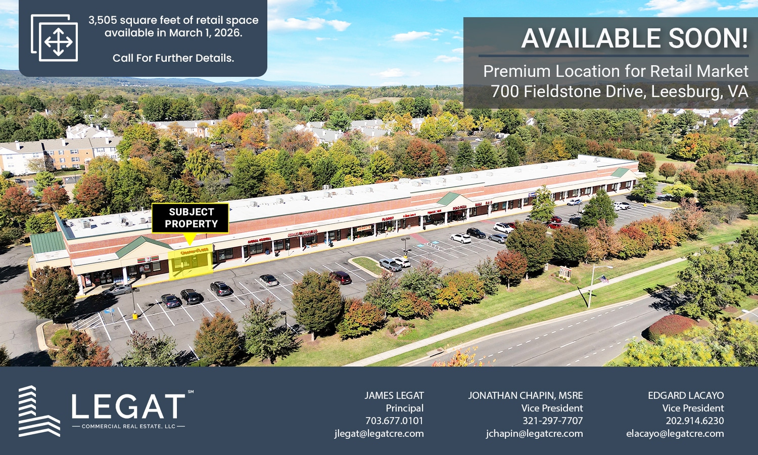 700 Fieldstone Dr, Leesburg, VA à louer Photo intérieure- Image 1 de 2