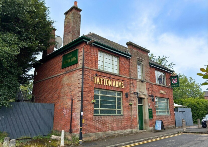 3-5 Tipping St, Altrincham à vendre - Photo du bâtiment - Image 1 de 1