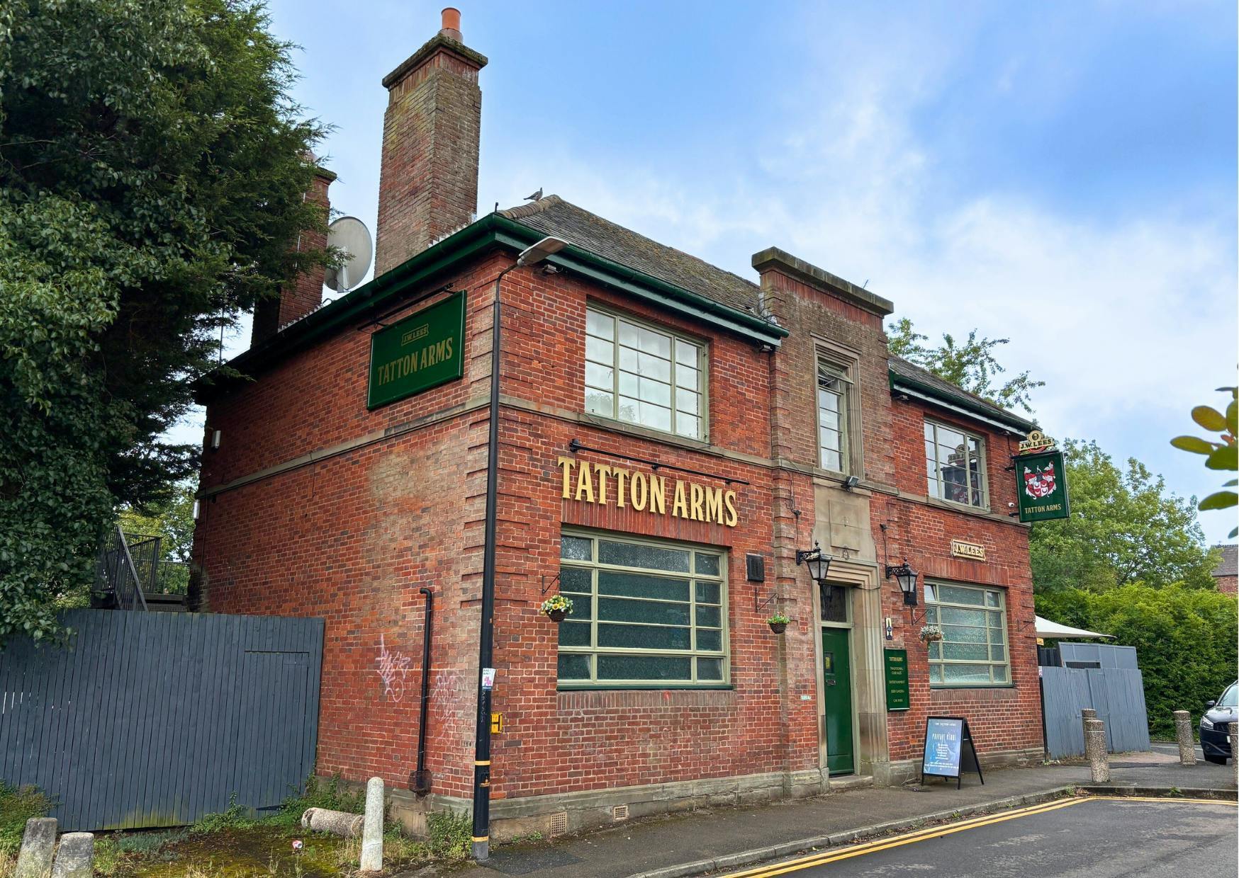 3-5 Tipping St, Altrincham à vendre Photo du bâtiment- Image 1 de 1