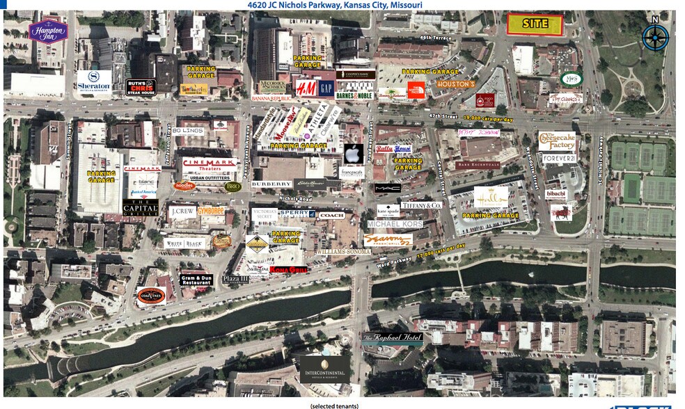 4620 Mill Creek Pkwy, Kansas City, MO à louer - Photo du bâtiment - Image 2 de 6