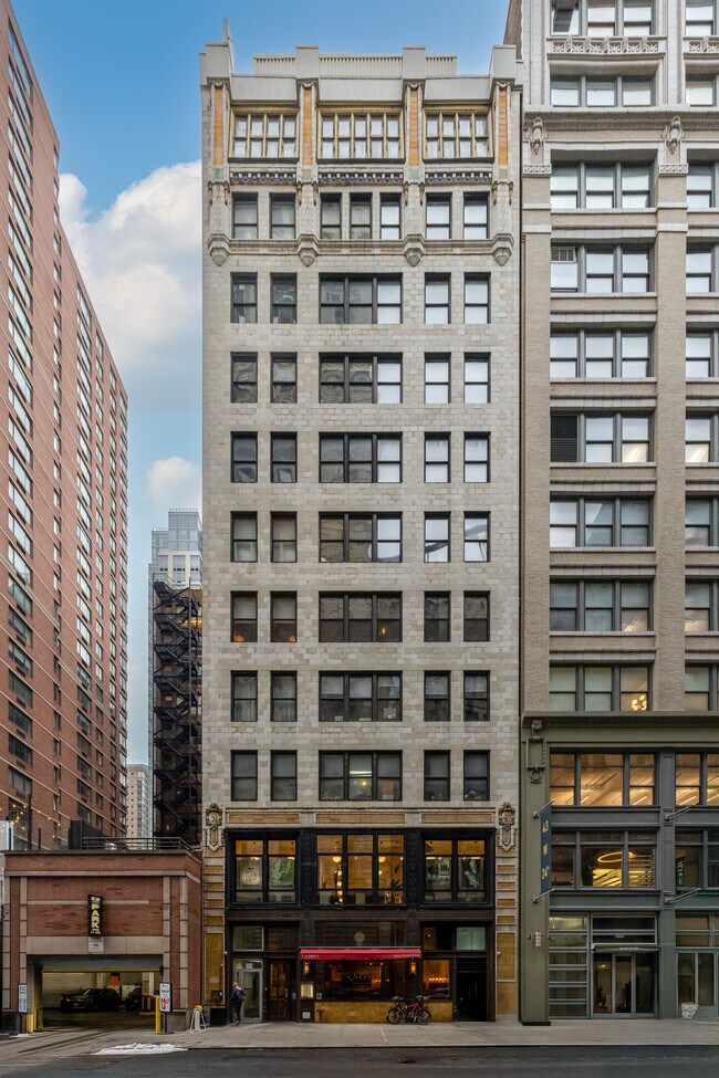 Plus de détails pour 49 W 24th St, New York, NY - Bureau à louer