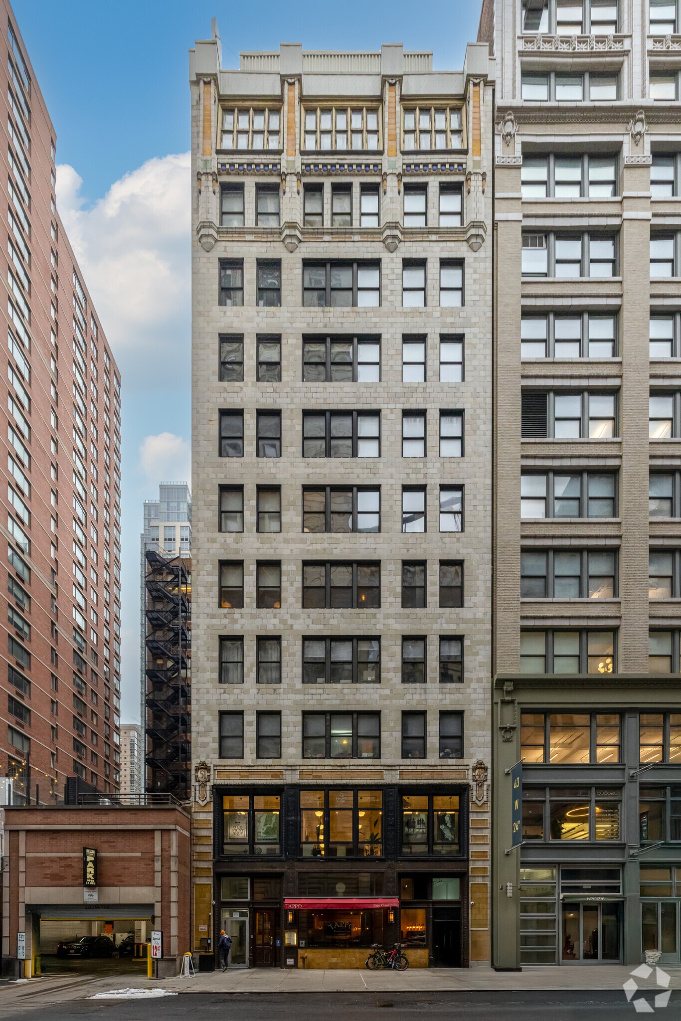 49 W 24th St, New York, NY for sale Primary Photo- Image 1 of 33