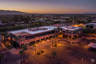 603 N Wilmot Rd, Tucson, AZ - Aérien  Vue de la carte