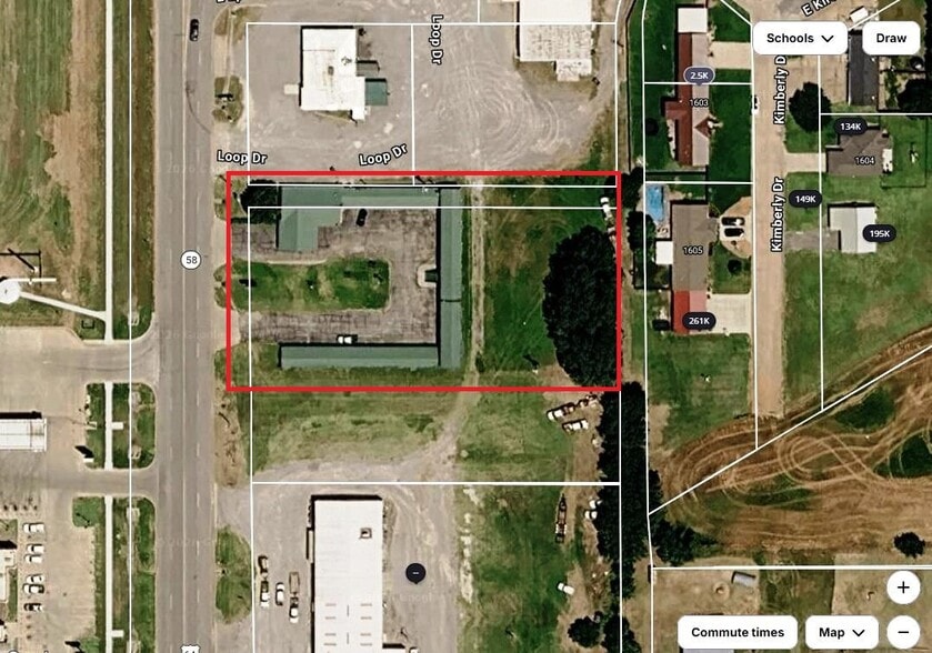 1720 S Grand Ave, Cherokee, OK for sale - Floor Plan - Image 2 of 58
