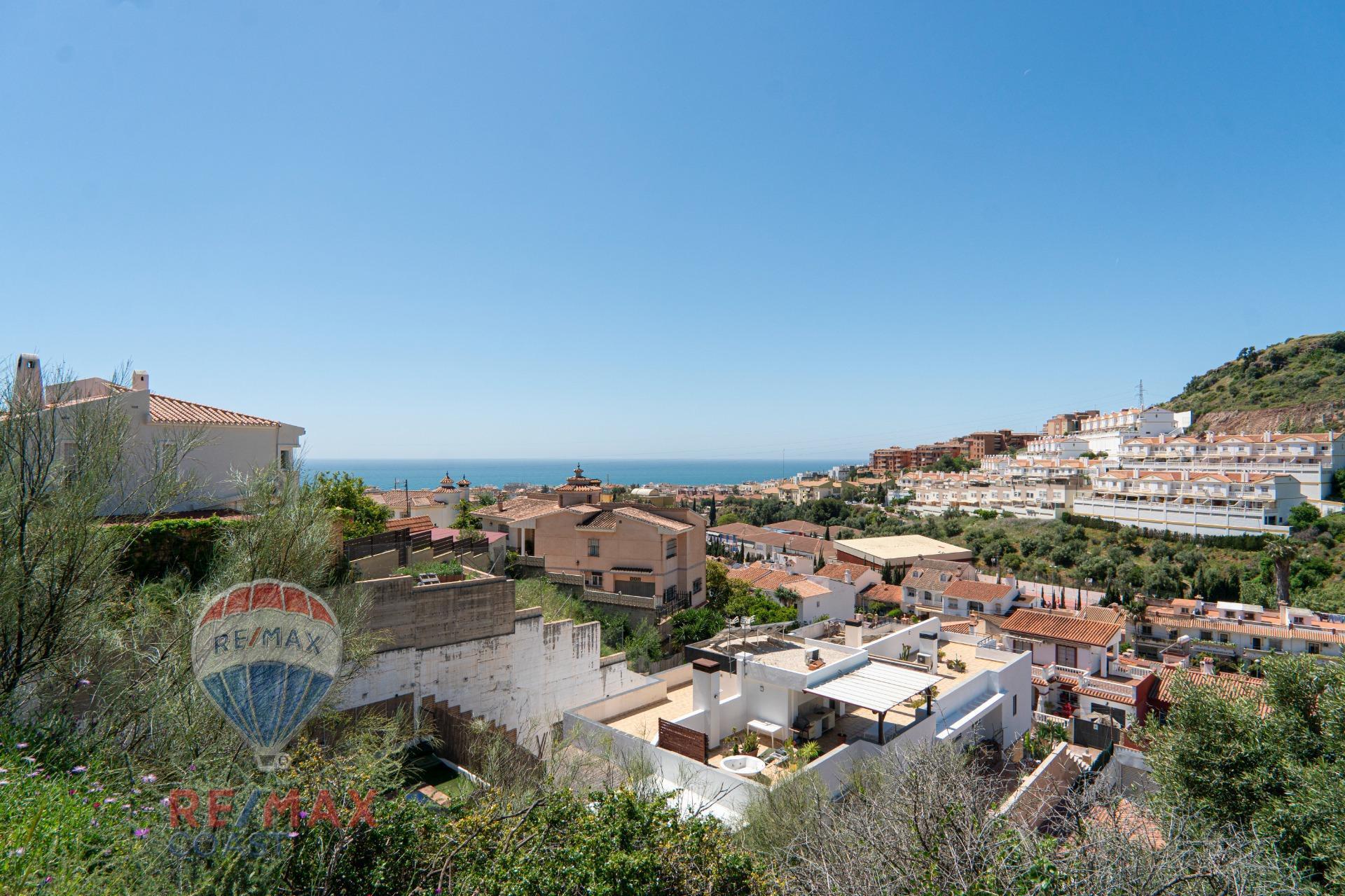 Calle Hortensia, 7, Rincón de la Victoria, Málaga for sale Aerial- Image 1 of 20