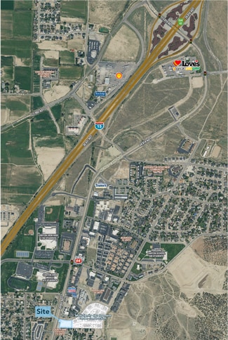 More details for 144 E Canyon Commercial Ave, Cedar City, UT - Land for Sale