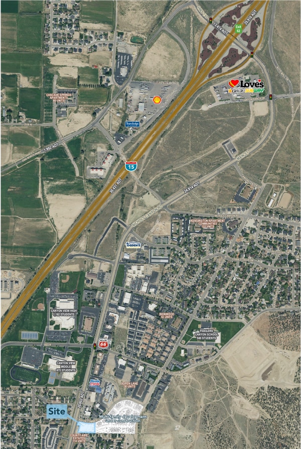 144 E Canyon Commercial Ave, Cedar City, UT for sale Primary Photo- Image 1 of 2