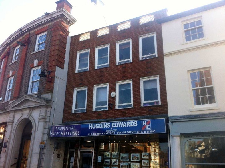 3 Bridge St, Leatherhead for lease - Building Photo - Image 2 of 2