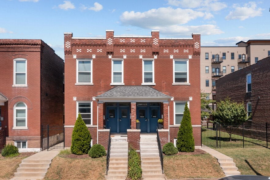 4443 Swan Ave, Saint Louis, MO for sale - Primary Photo - Image 1 of 1