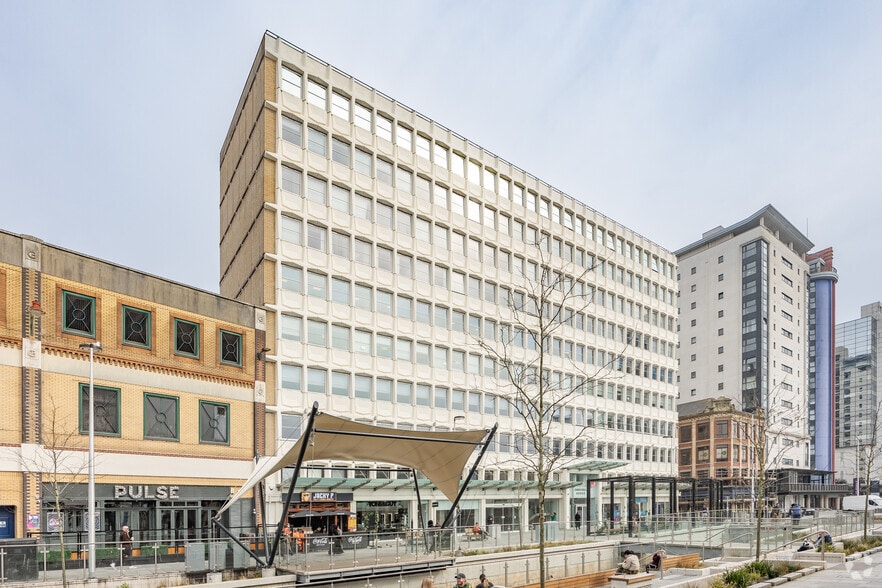 Churchill Way, Cardiff for lease - Building Photo - Image 2 of 16