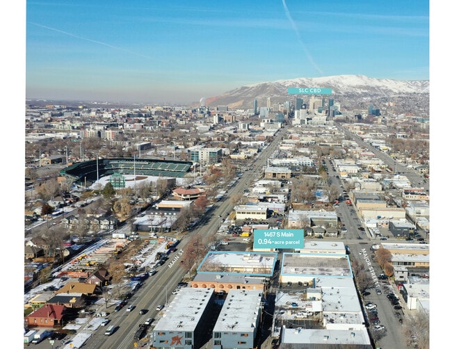 More details for 1467 S Main St Portfolio – for Sale, Salt Lake City, UT