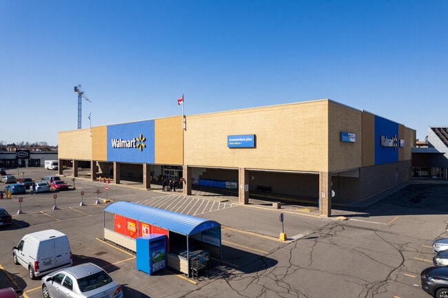More details for 310-484 Av Dorval, Dorval, QC - Retail for Lease