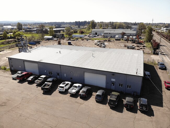 Plus de détails pour 1205 SE Grace Ave, Battle Ground, WA - Industriel à louer