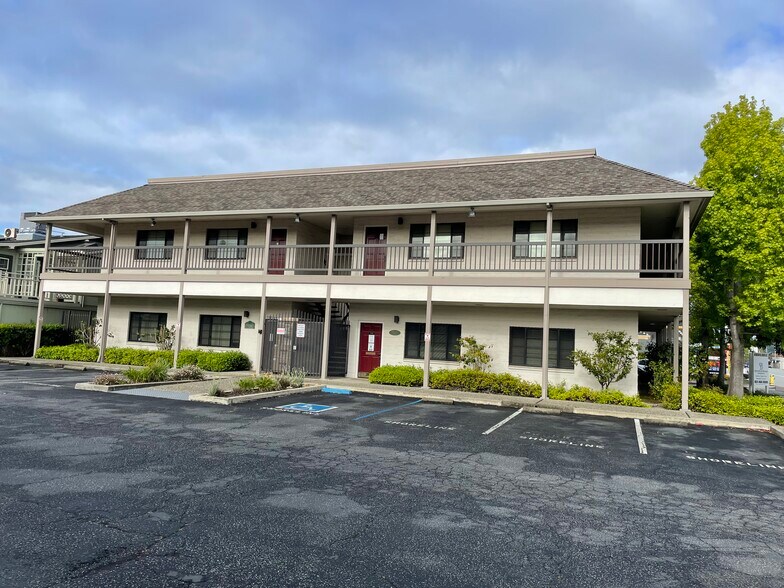 1100 Water St, Santa Cruz, CA à louer - Photo du bâtiment - Image 2 de 5