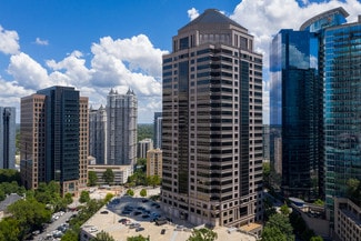 More details for 1100 Peachtree St NE, Atlanta, GA - Office for Lease