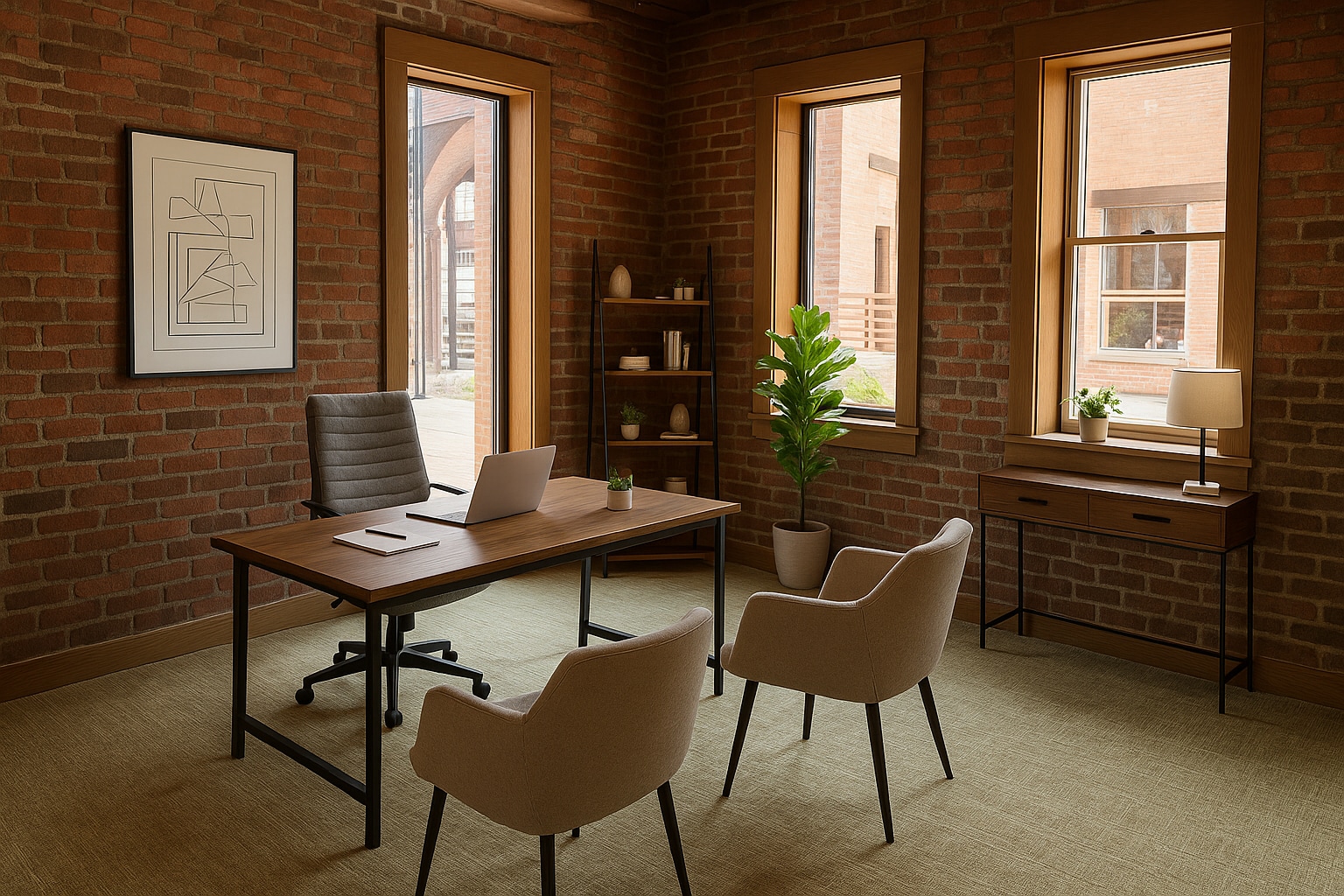 1050 30th St NW, Washington, DC for lease Primary Photo- Image 1 of 23